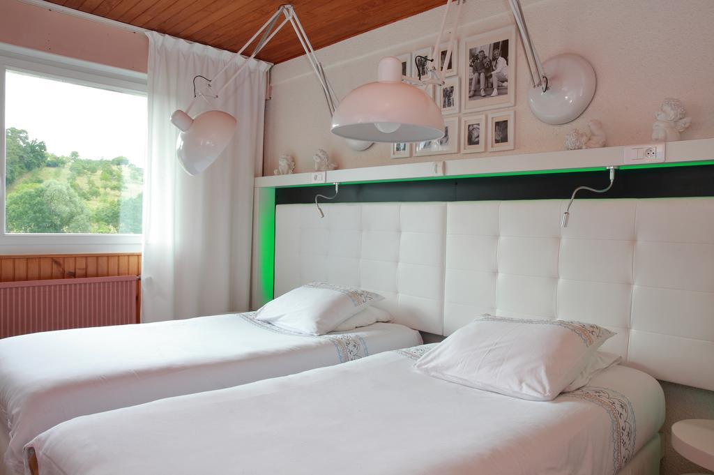 Auberge Du Parc Baudricourt Room photo